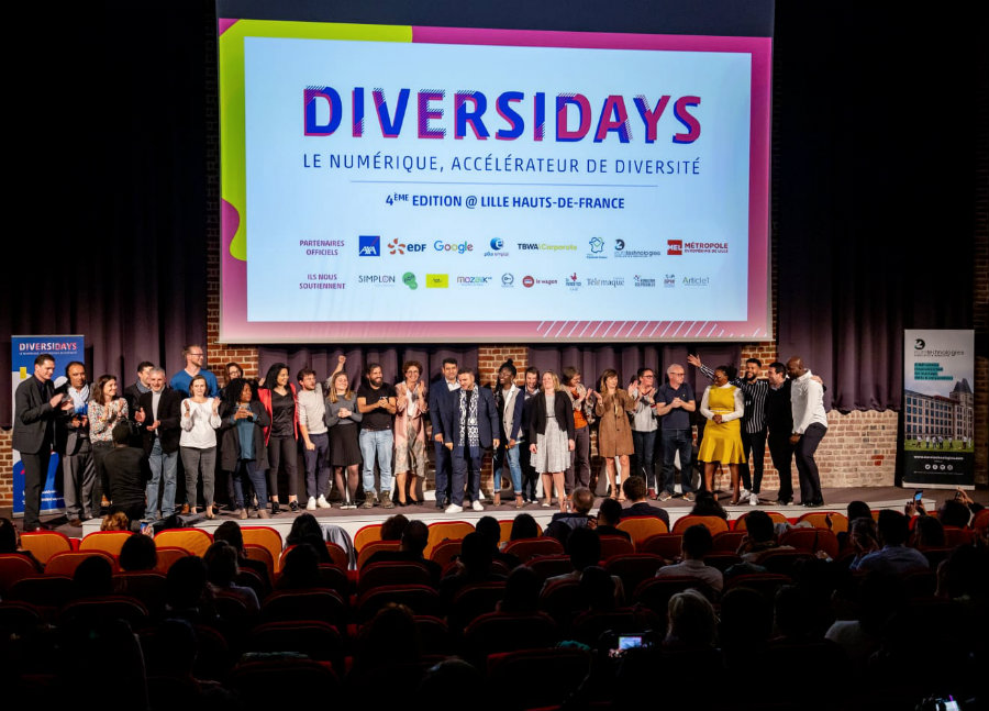 Diversidays Lille : la diversité des talents à EuraTechnologies