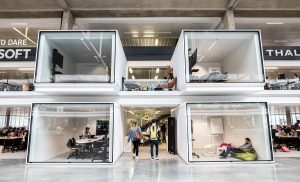 Station F, le plus grand campus de start up au monde