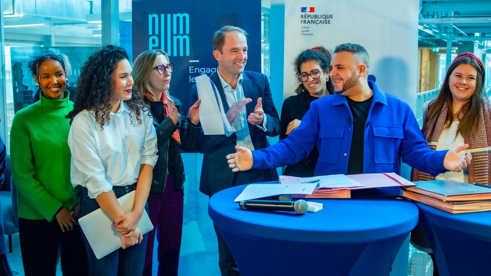 Rencontre France Travail et Diversidays