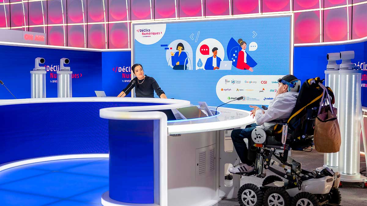 DéClics Numériques - Édition inclusion