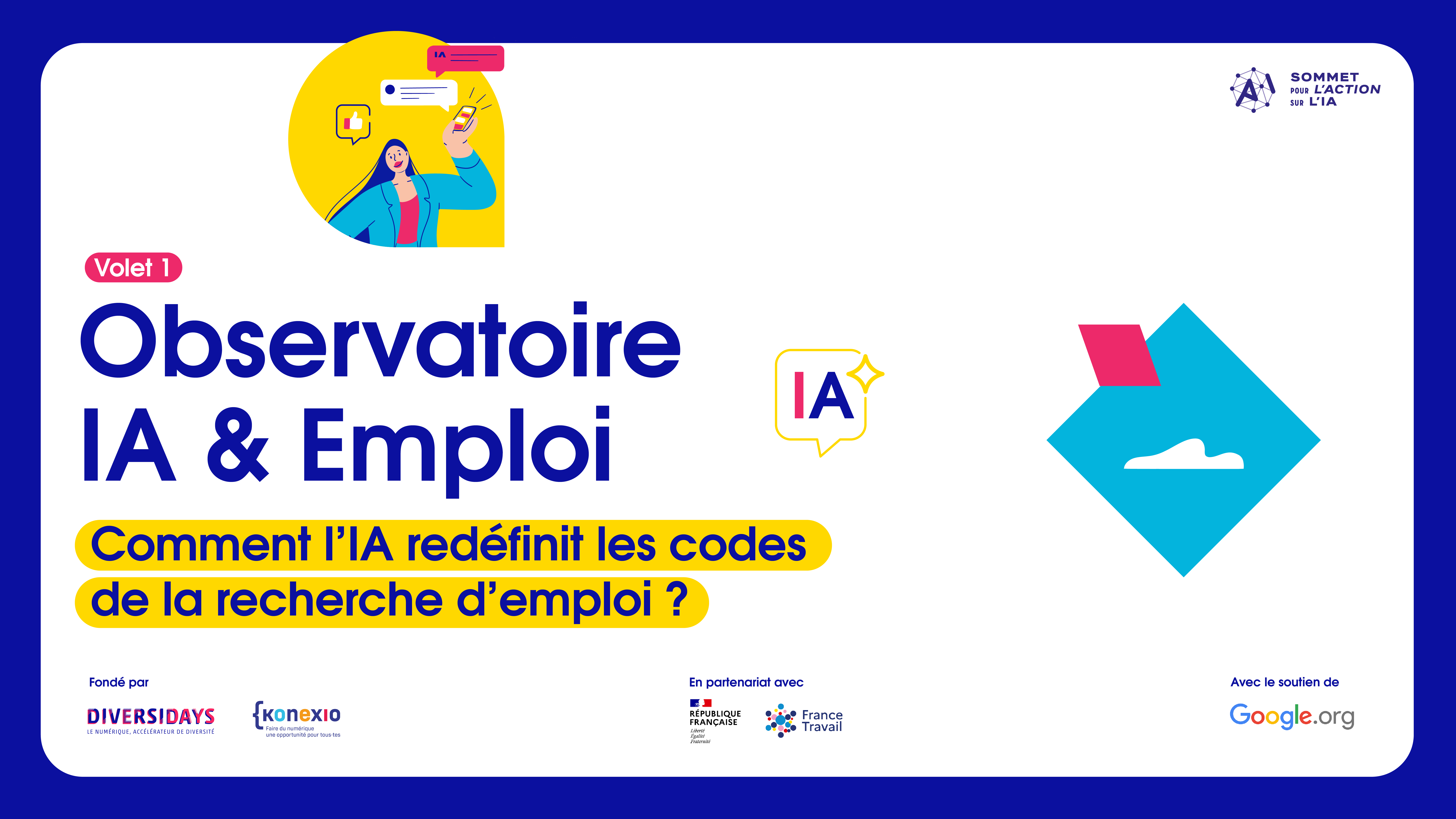 Observatoire IA & Emploi : Comment l’IA redéfinit les codes de la ...