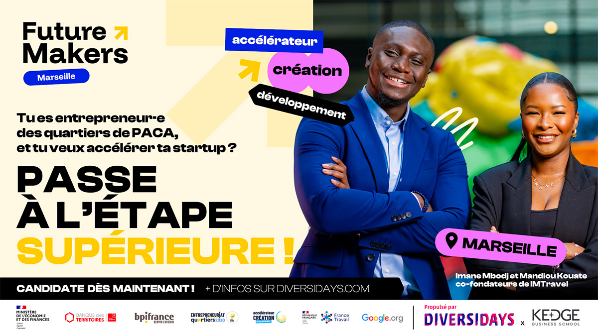 future-makers-paca Illustration - Future Makers - PACA