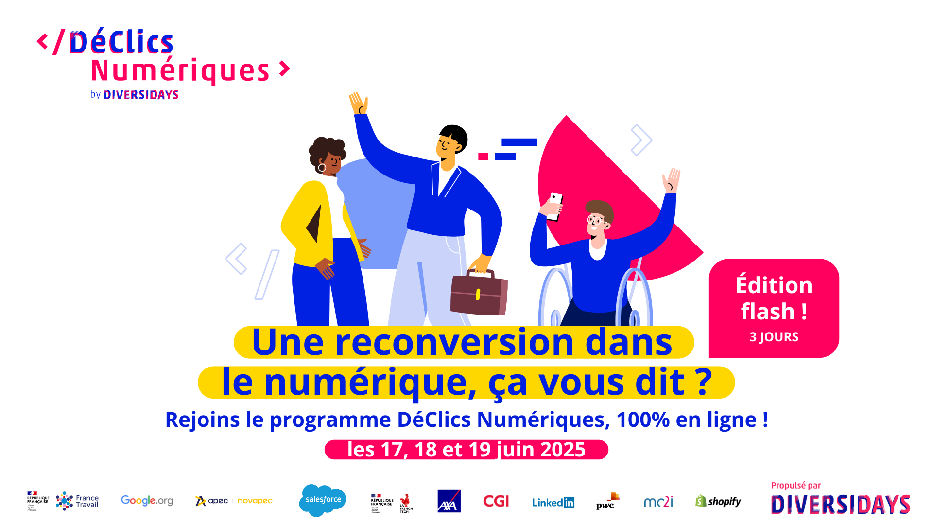 DéClics Numériques édition flash DéClics Numériques édition flash