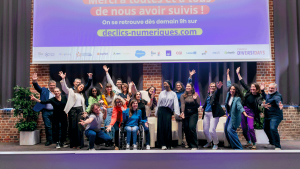 Lancement du programme DéClics Numériques à Lille en septembre 2025 par Diversidays