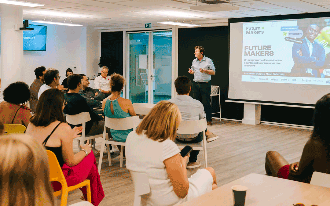 Photo illustrant le programme Future Makers de Montpellier par Diversidays