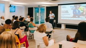 Photo illustrant le programme Future Makers de Montpellier par Diversidays