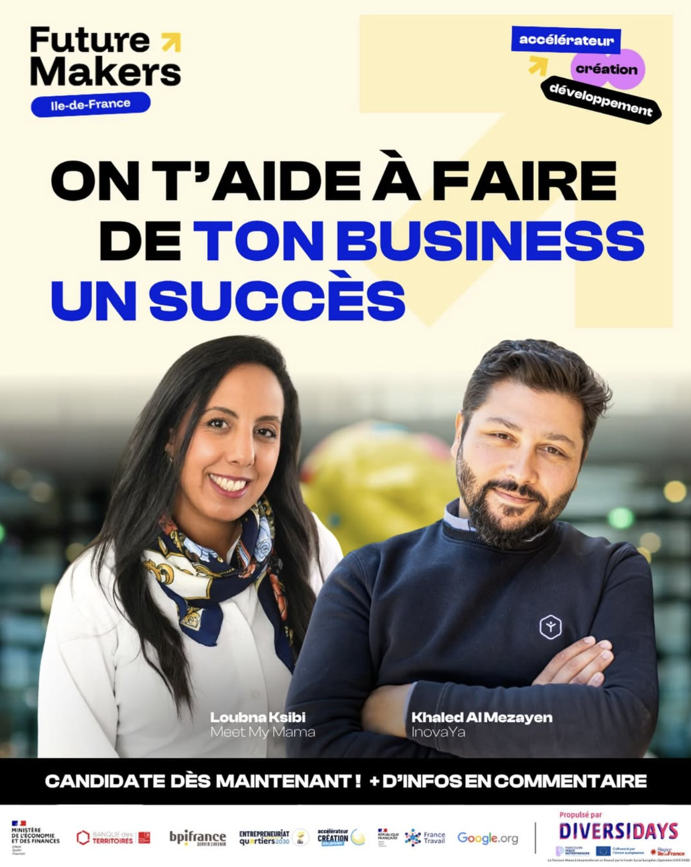 Future Makers Montpellier Diversidays