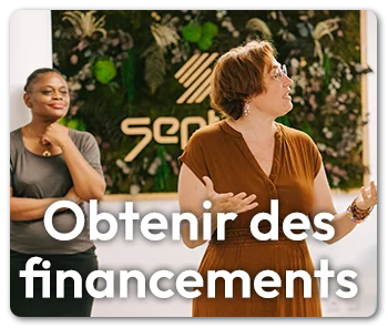 obtenir des financements