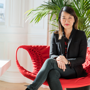 Stéphanie Trang - Fondatrice de « IA FOR HEALTH »