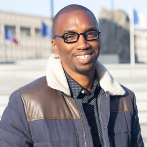 Mamadou Ba - Fondateur de « COME 2 CODE »